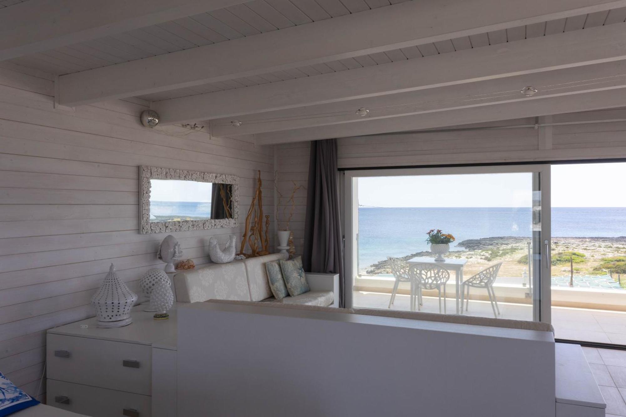 Casa Dansoda Sul Mare Torre Lapillo Rom bilde